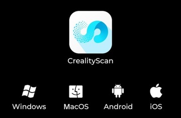 НОВИНКА 2024 ГОДА: 3D-СКАНЕР CREALITY CR-Scan FERRET PRO 30 кадров в секунду