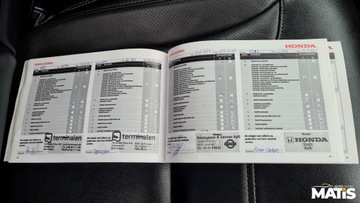 Honda CR-V IV SUV Facelifting 1.6 i-DTEC 120KM 2017 Honda CR-V 1.6D manual skora Navi kamera climatronic 100 bezwypadek 1.6, zdjęcie 13