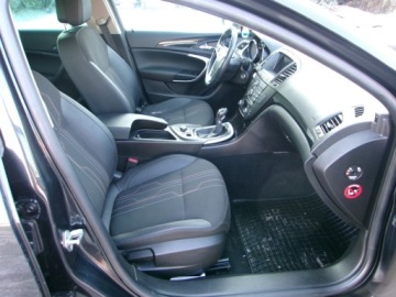 Opel Insignia I Hatchback 1.4 Turbo ECOTEC Start/Stop 140KM 2012 Opel Insignia 1.4, zdjęcie 5