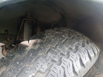 Opel Frontera A Sport 2.0 i 115KM 1993 OPEL FRONTERA 2,0+ GAZ 4x4, zdjęcie 3