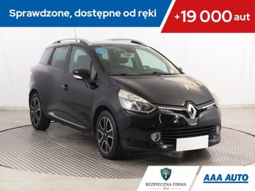 Renault Clio IV Grandtour  0.9 ENERGY Tce 90KM 2013 Renault Clio 0.9 TCe, Salon Polska, Serwis ASO