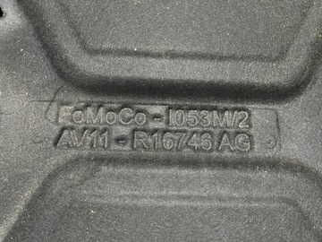 FORD B-MAX 2012-2017 TLUMENÍ KAPOTY ORIGINÁLNÍ