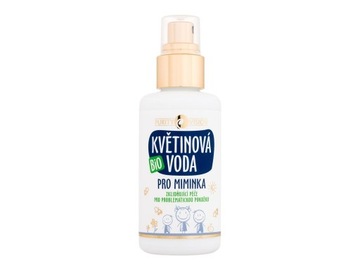 Purity Vision Bio Woda kwiatowa dla niemowląt 100 ml