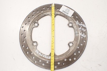 Задний тормозной диск 4,4мм Honda NTV 650 Deauville