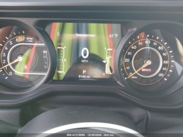 Jeep 2024 Jeep Wrangler 2024r., Sport S, od ubezpieczalni 3.6 Benzyna 285KM, zdjęcie 10