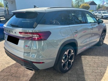 Skoda Kodiaq II 2026 SKODA Kodiaq RS 2.0 TSI 4x4 DSG Suv 265KM 2026, zdjęcie 2