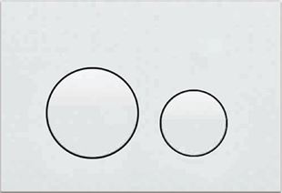 KK-POL PŁYTKA PRZYCISKÓW M11 BIAŁA