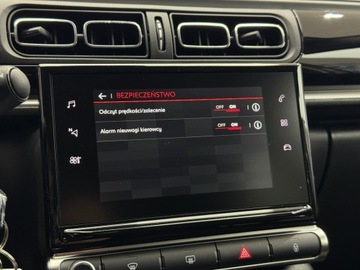 Citroen C3 IV 2024 Citroen C3 MAX / 1 właściciel / Salon Polska / FV, zdjęcie 33