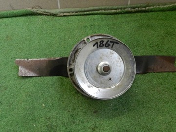 186T TRAKTOREK KOSIARKA MURRAY PIASTA NÓŻ 50 CM
