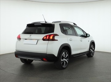 Peugeot 2008 I SUV Facelifting 1.2 PureTech 110KM 2019 Peugeot 2008 1.2 PureTech, Salon Polska, zdjęcie 4