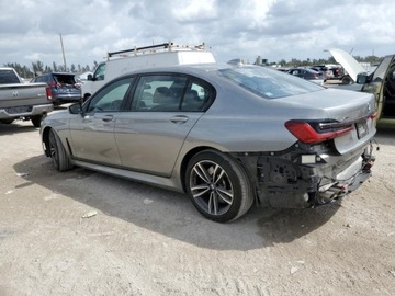 BMW Seria 7 G11-G12 2021 BMW Seria 7 750 XI 2021 4.4l 4.4 Benzyna 523KM, zdjęcie 1