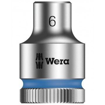WERA nasadka 6 mm 3/8 cala Zyklop 8790 HMB 05003551001