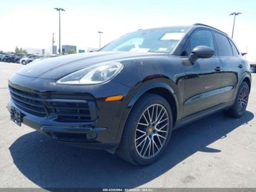 Porsche Cayenne III 2021 Porsche Cayenne 2021 3.0l 3.0 Benzyna 335KM, zdjęcie 1