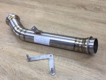 Переходник для уменьшения выхлопной трубы для KTM SuperDuke 1290 2014-2018