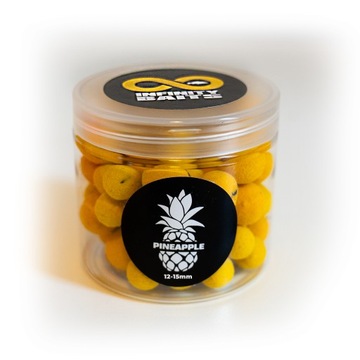 INFINITY BAITS - Pineapple 12/15 mm - 200ml - Pop-Up