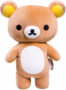 35cm Rilakkuma Pluszowe zabawki dla lalek brązowe