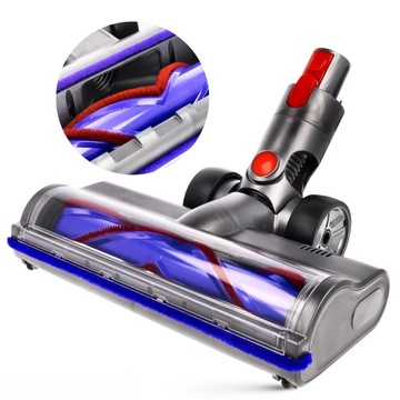 ЩЕТКА ДЛЯ Пылесоса DYSON TURBO LED с поворотной головкой V7 V8 V10 V11 V15