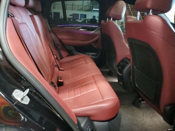 BMW X4 G02 2022 BMW X4 M40i 2022 3.0l 3.0 Benzyna 382KM, zdjęcie 11