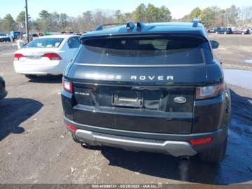 Land Rover Range Rover Evoque I SUV 5d Facelifting 2.0 Si4 240KM 2016 Land Rover Range Rover Evoque 2016 LAND ROVER RANGE ROVER EVOQUE SESE PREM, zdjęcie 8