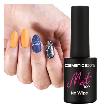 Cosmetics Zone Top Mat No Wipe 15ml HYBRYDOWY