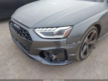 Audi A4 B9 2023 Audi A4 Limousine Premium Plus 45 TFSI S-Line Quattro S Tronic 2021, od ub, zdjęcie 5