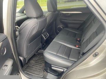 Lexus NX I SUV Facelifting 300 238KM 2020 Lexus NX 300 F Sport AWD 238KM 2020r, zdjęcie 15