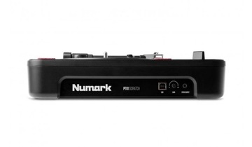 Numark PT01 Scratch - портативный проигрыватель виниловых пластинок