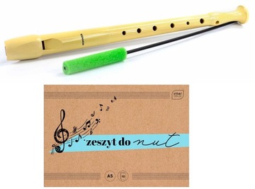 Hohner B95083 Школьная флейта эпохи Возрождения