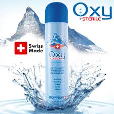 OXY STERILE SPRAY FIRMY ZEPTER