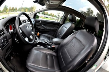 Ford Kuga I 2008 Ford Kuga Titanium 2,0TDCi Duża Navi DVD, zdjęcie 4