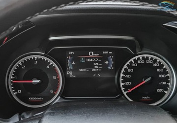 Isuzu D-Max III Extended Cab 1.9 Ddi 163KM 2020 Isuzu D-Max 2020 Isuzu D-Max III Double Cab 1.9 Ddi 163KM 1.9 Diesel 163KM, zdjęcie 26