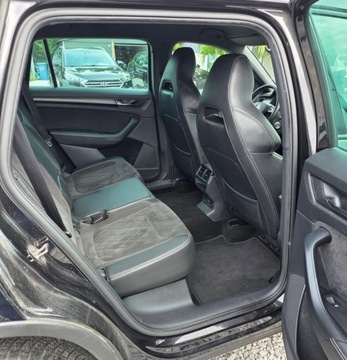 Skoda Kodiaq I 2020 Skoda Kodiaq Sport Navi Kamery Skora Kubly Radar Ful Led Gwarancja Mechani, zdjęcie 25