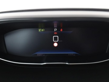 Peugeot 3008 II Crossover Facelifting  1.5 BlueHDi 130KM 2021 Peugeot 3008 Allure Pack automat navi kamera, zdjęcie 21