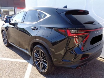 Lexus NX II 2025 LEXUS NX 350h Omotenashi 2.5 Hybrid AWD 200KM, zdjęcie 2