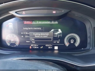 Audi Q7 II 2020 Audi Q7 Prestige 55 Tfsi Quattro Tiptronic 2020 3.0 Benzyna 335KM, zdjęcie 11