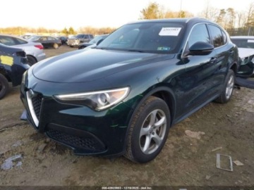 Alfa Romeo Stelvio SUV 2.0 Turbo 280KM 2018 Alfa Romeo Stelvio 2018 r., 2,0L AWD 2.0 Benzyna 280KM, zdjęcie 2