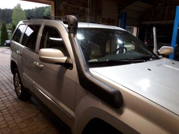 Jeep Grand Cherokee WK/WH Шноркель правая