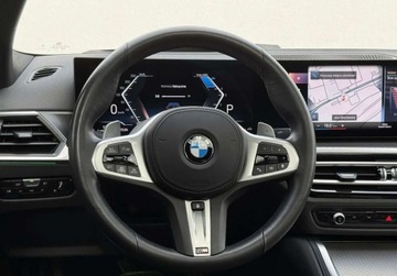 BMW Seria 4 G22-23-26 Coupe 2.0 420d 190KM 2024 BMW Seria 4 I wlasciciel M Sport Gwarancja Bezwypadkowy FVAT23, zdjęcie 13