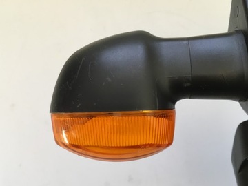 YAMAHA YZF-R6 R6 RJ15 08-14 Крепление номерного знака.