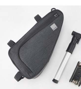 Треугольная велосипедная сумка для рамы ROSWHEEL.