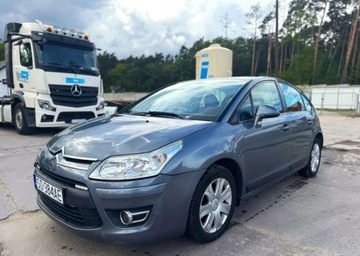 Citroen C4 I 2009