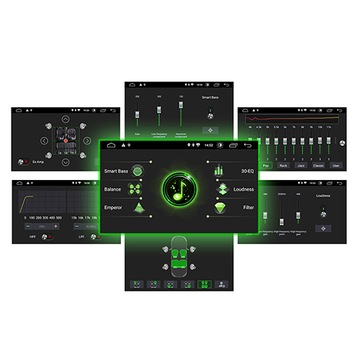 РАДИО 2DIN ANDROID BMW 3ER E46 4/64 ГБ DSP CARPLAY