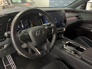 Lexus RX V 2023 Lexus RX 500h F Sport Edition V (2022-) Lexus RX 5, zdjęcie 7