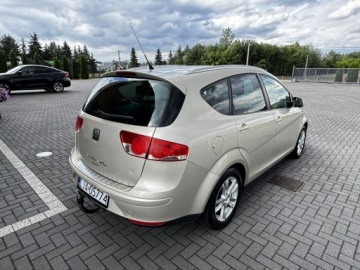 Seat Altea XL 1.9 TDI 105KM 2006 Seat Altea XL 1.9 TDI 105 KM KLIMATYZACJA, Zadbany, zdjęcie 10