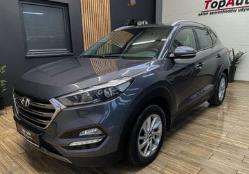 Hyundai Tucson III SUV 2.0 CRDI 136KM 2016 Hyundai Tucson 2.0 CRDI MANUAL bezwypadkowyGWARANCJA perfekcyjny 2.0, zdjęcie 11