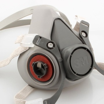 ПРОТИВ ПОЛУМАСКА 6200 НАБОР 7 ШТ.