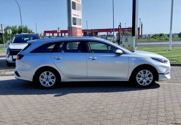 Kia Ceed III Kombi Facelifting 1.5 T-GDI 160KM 2023 Kia Ceed M 1,5T-GDI 160KM DCT Automat Salon Polska 1.5 Benzyna 160KM, zdjęcie 5