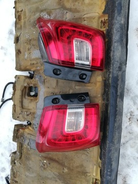 SUZUKI SX4 S-CROSS FACELIFT 2017 2021 SVĚTLO LEVÝ ZADNÍ