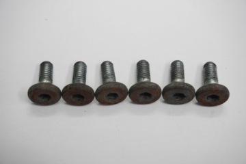 YAMAHA WR 125 R 09-14 ŚRUBY ŚRUBKI