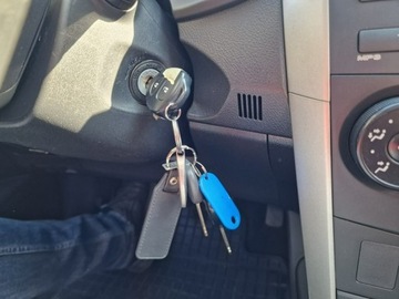 Toyota Corolla X Sedan 1.6 i 16V VVT-i 124KM 2007 Toyota Corolla 1.6 Benzyna 124 KM, Klimatyzacja,, zdjęcie 11